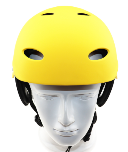 Unisex EVA Foam Impact Protective Watersports Helmet for Kayaking Kitesurf Windsurf Dinghy Breathable